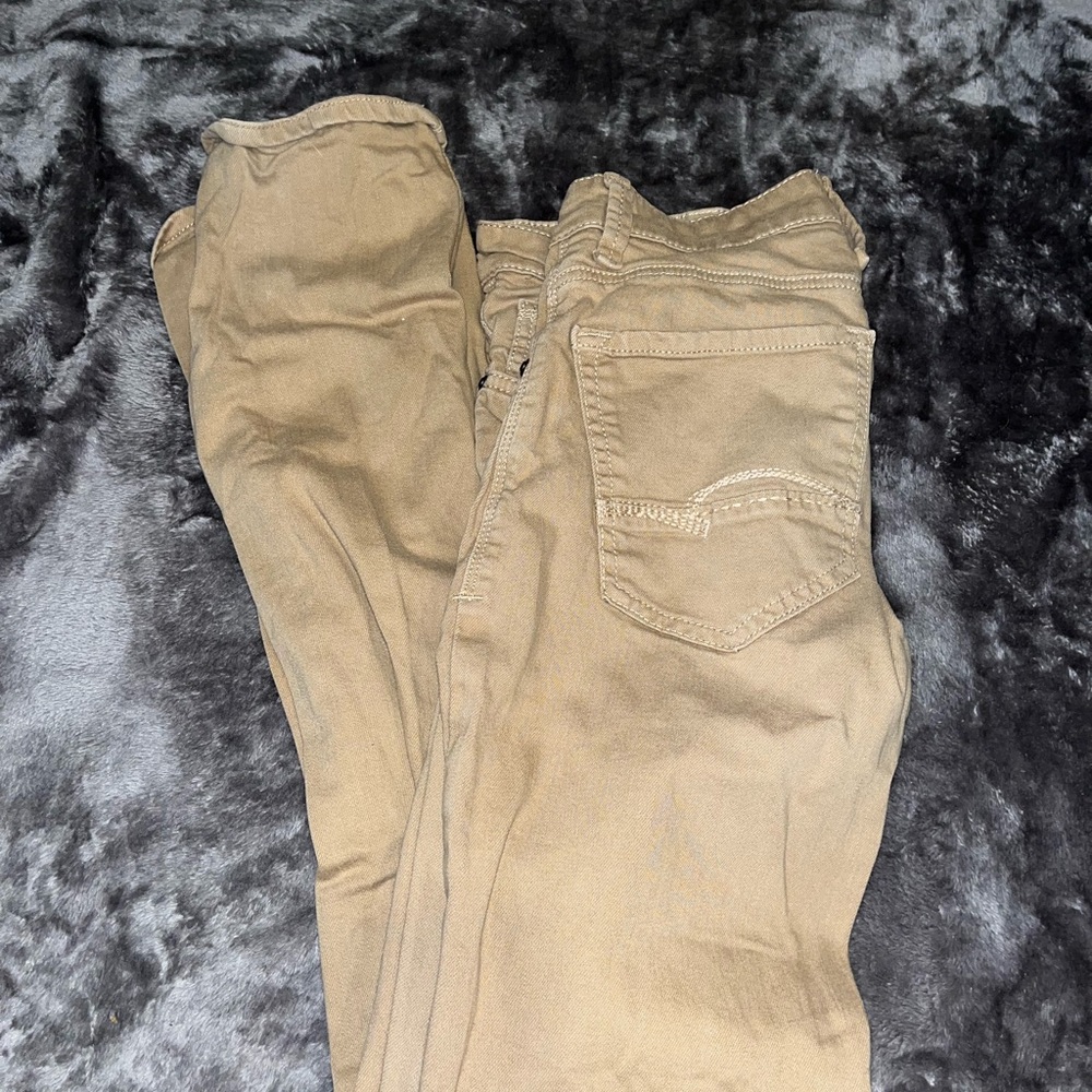 Mens mavi khakis size 30/34